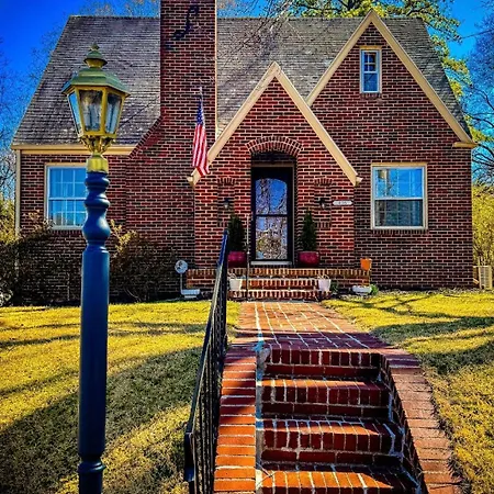 Glennwood Cottage In Farmville, Walk To Longwood & Downtown